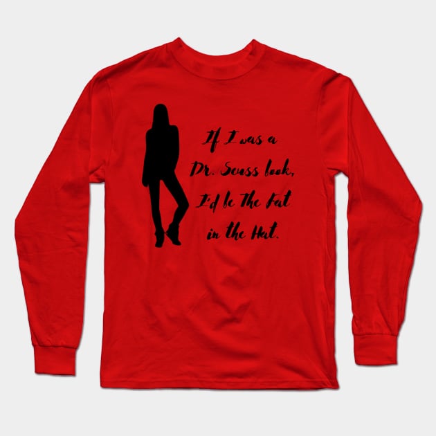 katy Long Sleeve T-Shirt by Yas R